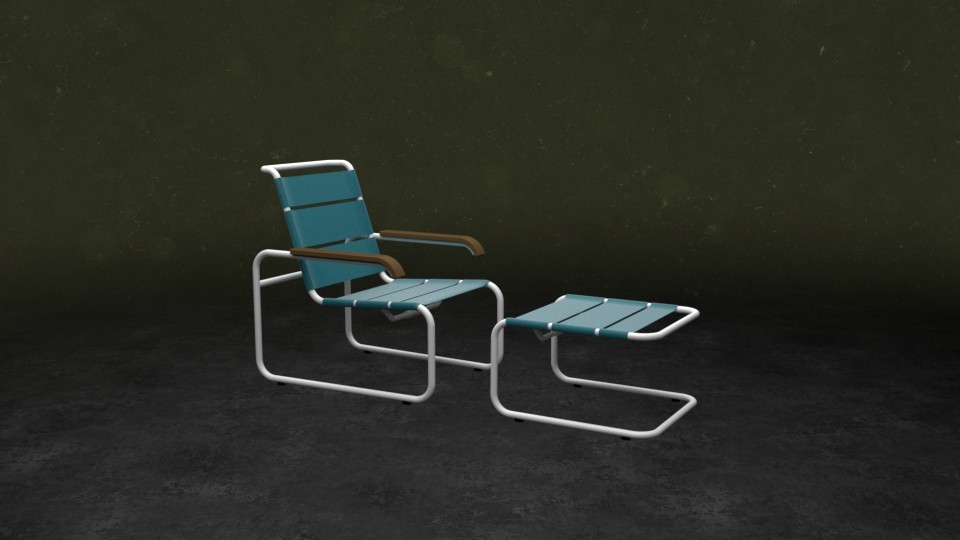 Thonet All Seasons chair S 35   preview image 2